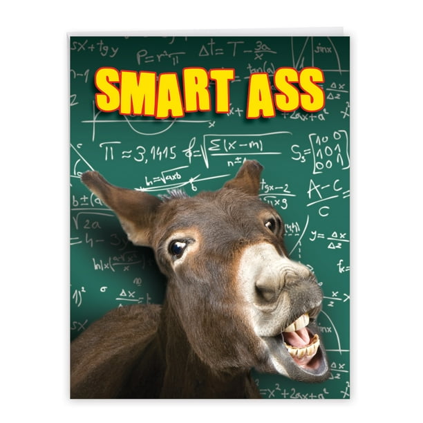 The Book SmartAss